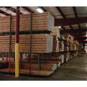 Estante de Almacenamiento de Metal Resistente, Apilable, Portátil, Desmontable, para la Industria del Mobiliario, con Ruedas - Product Image 4