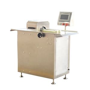 Máquina automática para atar perros calientes y salchichas, máquina para anudar productos cárnicos, máquina para enlazar salchichas y Atar cables - Product Image 6