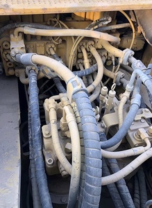 รถขุดมือสอง CAT 349D สำหรับงานก่อสร้าง ประสิทธิภาพระดับมืออาชีพ ต้นทุนการใช้งานต่ำ และความน่าเชื่อถือสูง - Product Image 2