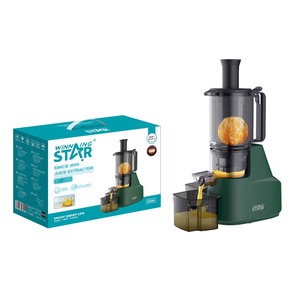 Chiến thắng Sao ST-1030 mô hình mới Chất lượng cao Cam Trái Cây Rau thiết bị nhà bếp điện chậm máy ép trái cây Báo Chí lạnh máy ép trái cây - Product Image 1