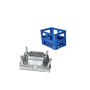 Chất Lượng Chuyên Nghiệp Có Kinh Nghiệm Khuôn Nhà Máy Tùy Chỉnh Chai Bia Nhựa <span class=keywords><strong>Crate</strong></span> Tiêm Khuôn Mẫu - Product Image 6