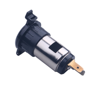Prise allume-cigare pour voiture 12V, prise de courant pour voiture, camion, moto, bateau, 100% qualité et neuf