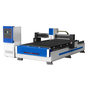Automatic Construction 220v Motor Metal Sheet 1000W Fiber <b>Laser</b> <b>Cutting</b> <b>Machine</b> for Metal Sheet Steel Plate <b>Cutting</b> - Product Image 1