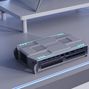 Mini PC de Escritorio para Juegos y Oficina, Intel Core I7 I9 de 12ª y 13ª Generación, Tarjeta Gráfica RTX3060 de 12G, Windows 10/11, Portátil - Product Image 5