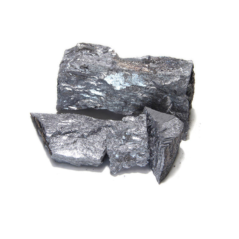 High Purity Metallurgical Silicon Calcium Alloy High Purity Metallurgical Silicon Calcium Alloy