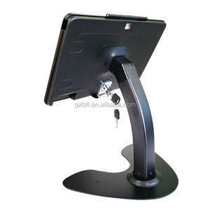 Cho <span class=keywords><strong>Ipad</strong></span> 10.<span class=keywords><strong>2</strong></span> và 10.5 "an ninh đứng với chống trộm bao vây Hiển thị Máy tính để bàn khóa chủ bảng kiosk tùy chỉnh bao vây - Product Image 5