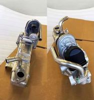 Beiqi Foton FKRe 3,6 TON Motor EGR Válvula PM40004039 Piezas de camiones