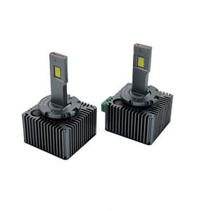 ไฟหน้า <span class=keywords><strong>OSRAM</strong></span> <span class=keywords><strong>D3S</strong></span> <span class=keywords><strong>LED</strong></span> 166340CW 45W 4900lm HID <span class=keywords><strong>LED</strong></span> - Product Image 2