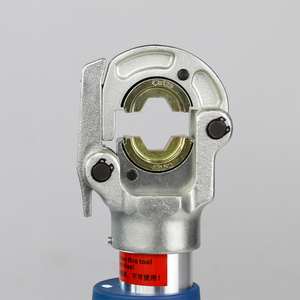 Outil de sertissage miniature à batterie BETE ECT-6022M 6T, course de 17 mm, léger, sertissage rapide - Product Image 2