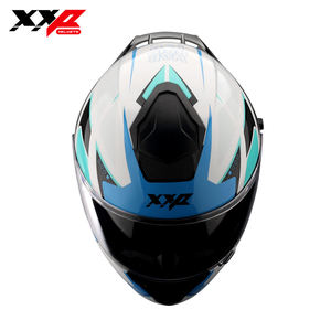 NUEVOS Cascos Integrales de Motocicleta ABS con Alerón Grande, Doble Visera, Hebilla de Liberación Rápida, Tallas S-XXL, Certificación DOT, para Todas las Estaciones - Product Image 3