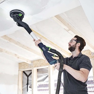 Lixadora de Parede de Pescoço Longo e Aspirador de Pó FESTOOL Alemanha Segunda Geração 220V LHS <span class=keywords><strong>2</strong></span> 225 - Product Image 6