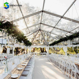 Offerte Top White Capacity Marquee Party evento casa grande tenda di nozze per la <span class=keywords><strong>vendita</strong></span> - Product Image 5