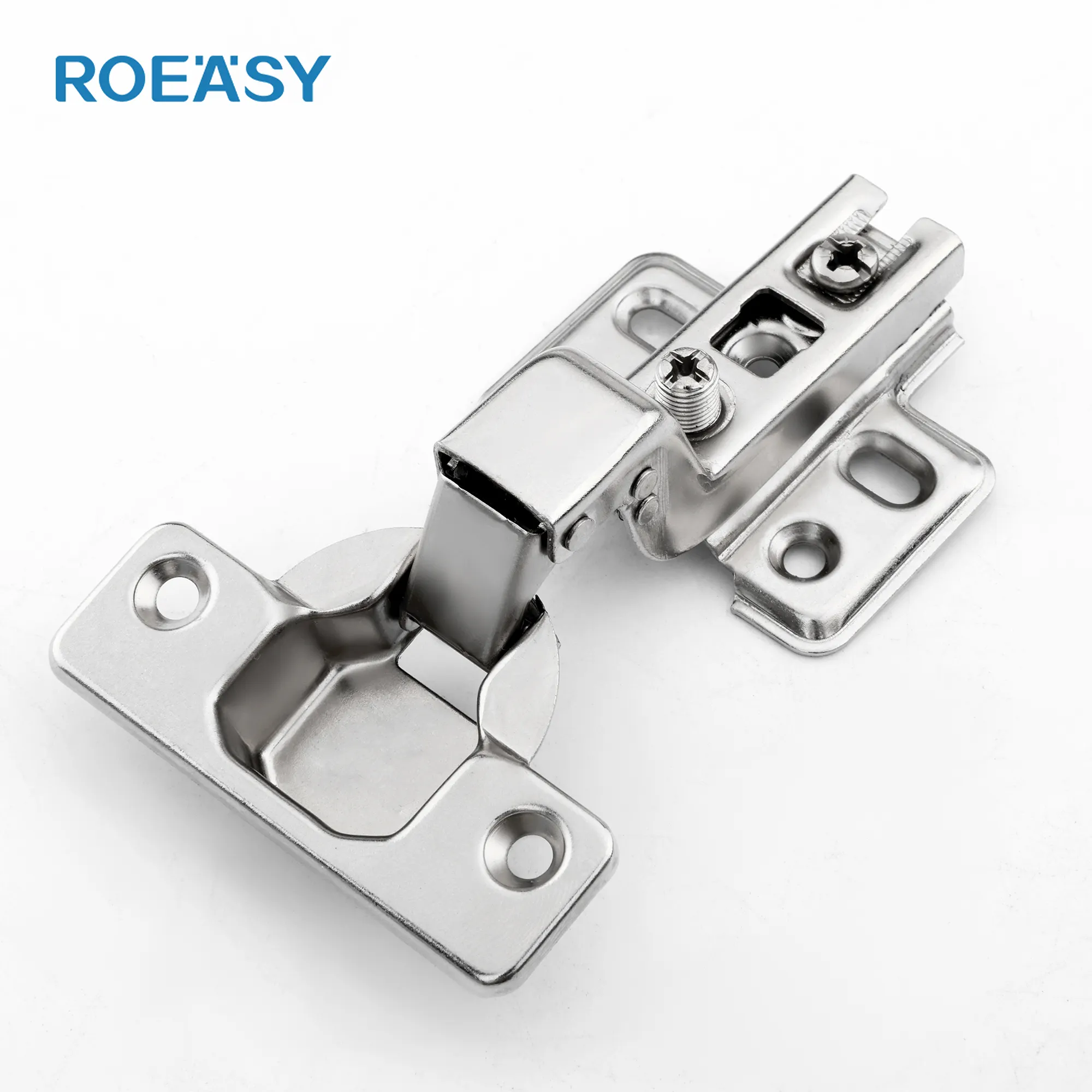 ROEASY Soft Close 35MM Cup Scharnier Schrank Schrank tür Volle Abdeckung Halb übermäßig Einschieben Schieben Sie das Einweg scharnier