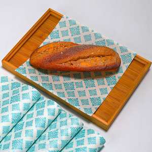 Papel de Envoltura para Sándwiches Personalizado con Logotipo, Papel Antigrasa para Empacar Alimentos - Product Image 5