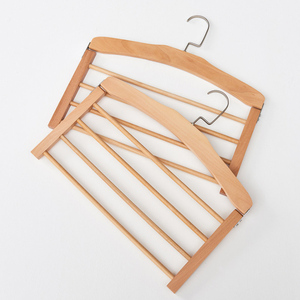 Percha de madera multicapa - Product Image 1