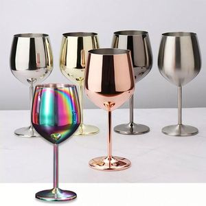 Simple <b>Egg</b>-Shaped Cold-Activated Color-Changing Cocktail Cup Aluminum Beer Cup Simple Colored Juice Cup Home Tabletop Cup - Product Image 1