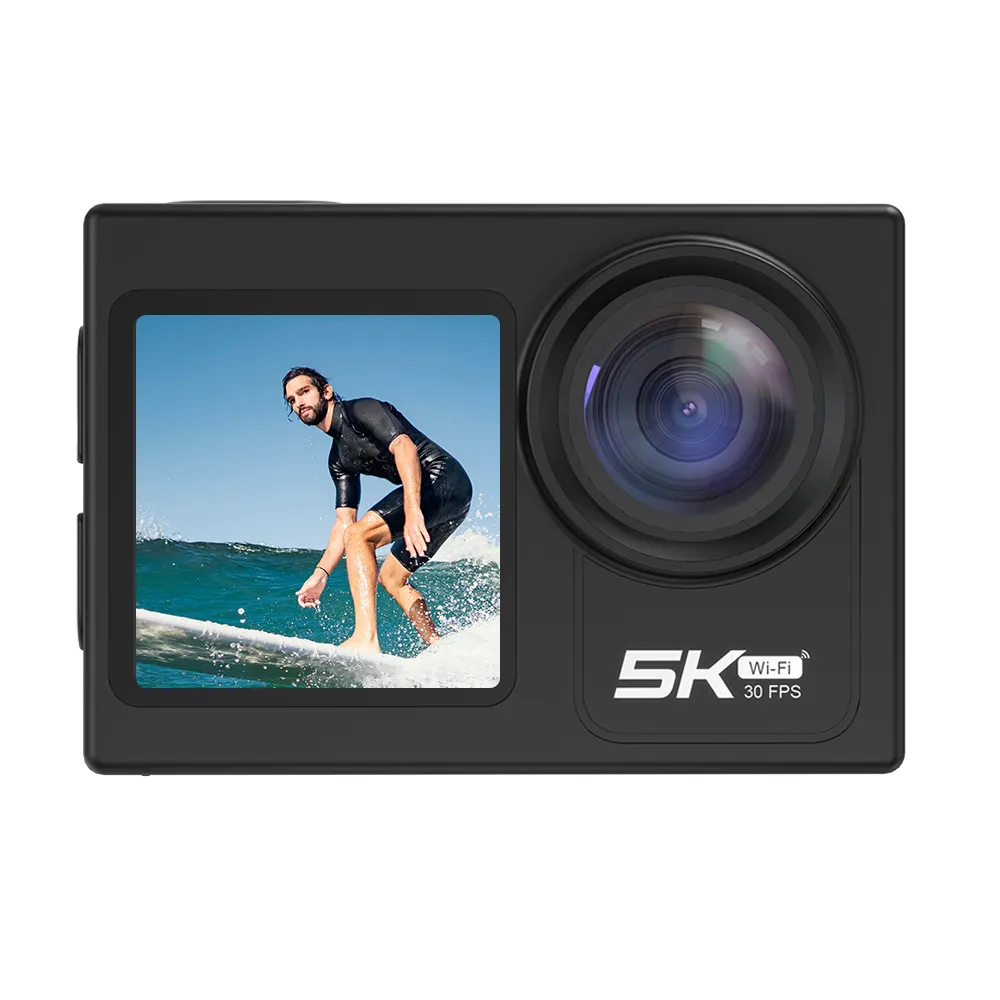 Speed Tracking Streaming Support EIS Sports Motion Cameras Tiny Water proof 720p hd video Action Camera