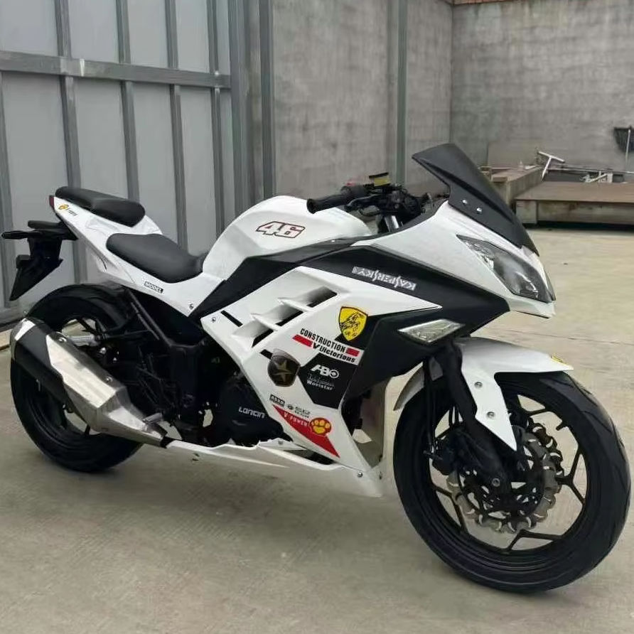 Motorbikes Second Hand Ninja 250 Used Kawasaki Ninja 250r For Sale