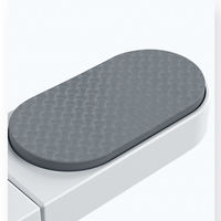 Appareil d'exercice musculaire réglable et pliable pour la gym, entraîneur abdominal intelligent multifonctionnel 3-en-1 portable pour la maison avec fonction de comptage