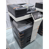 Photocopieurs Konica Minolta C458/C558/C658 remis à neuf d'occasion A3 A4 Imprimante couleur Bizhub Machine d'occasion