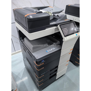 Photocopieurs Konica Minolta C458/C558/C658 remis à neuf d'occasion A3 A4 Imprimante couleur Bizhub Machine d'occasion - Product Image 2