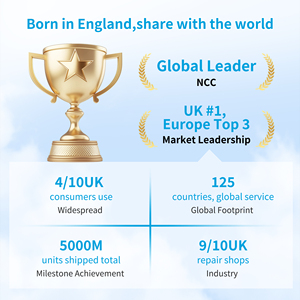 Cable USB a Micro USB V8 de 12W NCC XC-0210 de Silicona de 1.2M, Carga Rápida PD, Flexible, Alta Durabilidad (Blanco) - Product Image 3