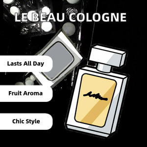 Jean <span class=keywords><strong>Paul</strong></span> Cologne pour homme, soin quotidien, parfum de rose longue durée, 100 ml, parfum pour homme - Product Image 3