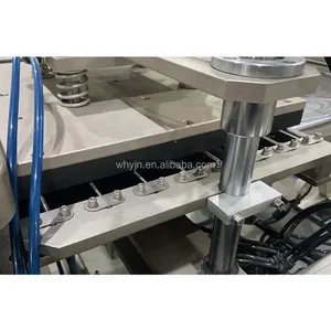 High Quality Blister Packaging Machine Manufacturer Jam Chocolates Butter Toy Candy PVC Blister Packing Machine