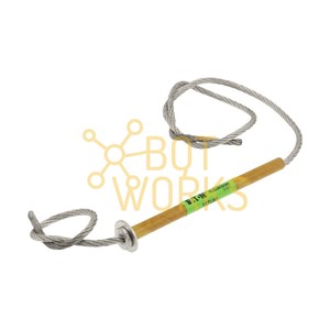 Fusible céramique 15TU50 - Basse tension, à action rapide, certifié, à borne axiale, non-indicateur, neuf - Product Image 1