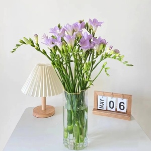 Yunnan Home Flowers 'Festive Christmas Basket Bouquet de cheveux raides pour le nouvel an Thanksgiving en gros pour la Saint-Valentin - Product Image 4