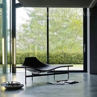 B & B meubles de maison design italien loisirs modernes chaise de canapé Manta Ray