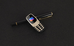 Teléfono Celular Mini Bar BM10 de 0.66 Pulgadas y 2g con Marcador BT - Product Image 4