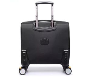 กระเป๋าเดินทาง4ล้อแฟชั่นกระเป๋าเดินทางกลางแจ้งที่ไม่ซ้ำใครสำหรับการเดินทางด้วยล้อง่าย - Product Image 6