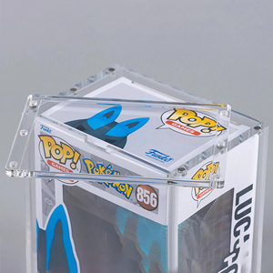 <span class=keywords><strong>Acrylic</strong></span> trường hợp hiển thị cho kích thước tiêu chuẩn Funko <span class=keywords><strong>POP</strong></span> kích thước tiêu chuẩn Funko <span class=keywords><strong>POP</strong></span> <span class=keywords><strong>Acrylic</strong></span> trường hợp - Product Image 6