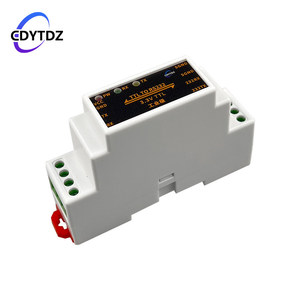 Module TTL vers RS232, convertisseur bidirectionnel série UART RS232 vers TTL, boîtier isolé, module TTL vers RS232 W604 - Product Image 3