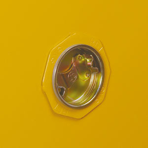 SYSBEL fabrika fiyat FM onaylı OSHA standart 90 Gal yanıcı sıvı laboratuvar güvenlik depolama dolapları - Product Image 5