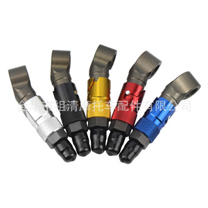 Dispositivo de corte de aceite de freno para motocicleta Zuqing BA102, conector de liberación rápida para pinza de freno - Product Image 2