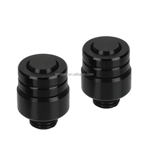Accesorios para motocicleta, tornillos, tapones para orificios de espejo, tapa Z1000 para <span class=keywords><strong>Kawasaki</strong></span> <span class=keywords><strong>Z</strong></span> <span class=keywords><strong>1000</strong></span> 2003-2006 <span class=keywords><strong>2005</strong></span> 2004 - Product Image 4