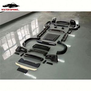 Pour Land Rover Defender 110 <span class=keywords><strong>2020</strong></span>, mise à niveau, style pour kit carrosserie Defender, accessoires pour Defender 110, kit carrosserie large - Product Image 6