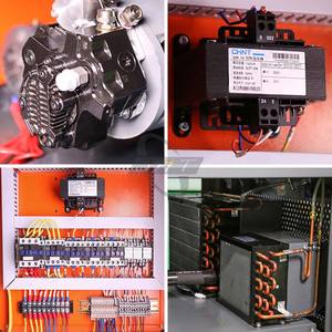 Высококачественный тестер форсунок дизельного топлива 8302P 8320 Многофункциональный испытательный стенд - Product Image 4
