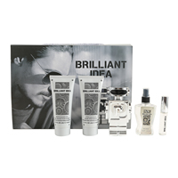 2023 nouveau parfum pour hommes 5 pièces/boîte parfum longue durée pour hommes musc marque homme ensemble de parfum