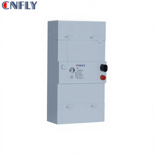 Französischer Standard <span class=keywords><strong>PG</strong></span> 4P 32A 63A 30mA 500mA Fehlerstrom-Schutzschalter ELCB RCBO 3P+N mit Erdschluss-Schutzschalter - Product Image 3