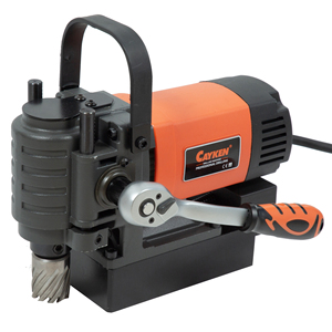 Mini Taladro Perforador Industrial Magnético Horizontal SCY-38DM de 1650W, Potente Máquina para Acero, Personalizable OEM SCY-38DM S - Product Image 1