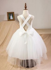 Boutique 2022 nuovo Design 2 14 anni abito <span class=keywords><strong>da</strong></span> ballo Junior abito <span class=keywords><strong>da</strong></span> <span class=keywords><strong>damigella</strong></span> d'onore organo fiore ragazze Tulle abito <span class=keywords><strong>da</strong></span> festa di nozze - Product Image 4