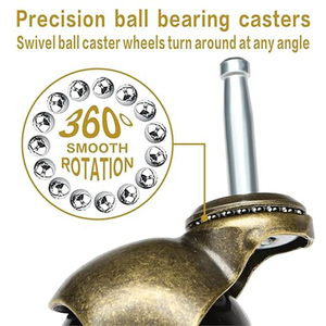 Bolas de Precisión Personalizadas SAIGE <span class=keywords><strong>para</strong></span> Ballesta y Tirachinas, 6mm/8mm/9mm/12.7mm, Bolas de Acero al Carbono con Superficie Pulida, HRC≥60 - Product Image 3