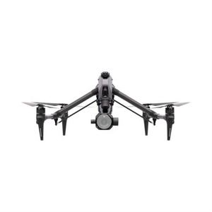 Dron DJ Inspire 3 para Cámara Zenmuse X9-8K, 8K Full Frame, Motor sin Escobillas de Plástico, Plegable, Cinematografía Profesional, RC - Product Image 2