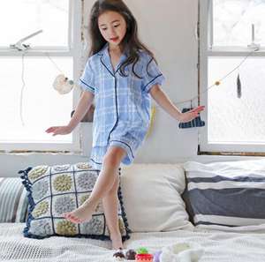 Lotes de fábrica de Zhejiang: Trajes de esquí para niñas con estampado de fotos, estilo ropa de dormir, de Tailandia - Product Image 2