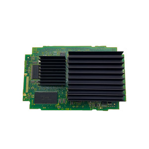 FANUC หุ่นยนต์ A17B-3301-0108 การ์ดซีพียูคอนโทรลเลอร์สำหรับใช้งานในอุตสาหกรรม - Product Image 4