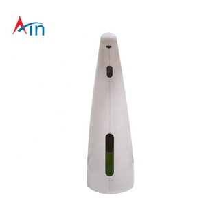 Japon style nouveauté <span class=keywords><strong>restaurant</strong></span> en plastique de distributeur de savon liquide distributeur de savon de toilette avec capteur - Product Image 4