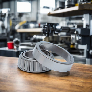 Подшипник 30202 30203 30204 30205 30206 30207 30208 30209 30210 30212 30213 30214 30215 30216 конический роликовый подшипник- - Product Image 1